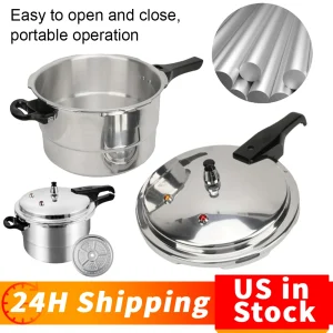 Aluminum Pressure Cooker