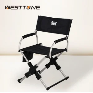 Outdoor Foldable Director's Chair