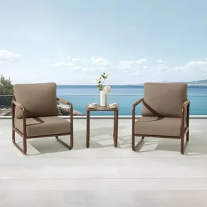 Outdoor Aluminum Patio Furniture Set