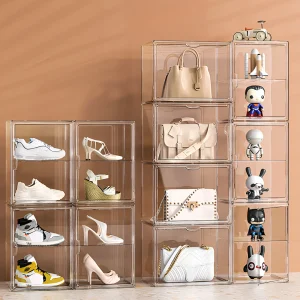 Large Figure Display Case