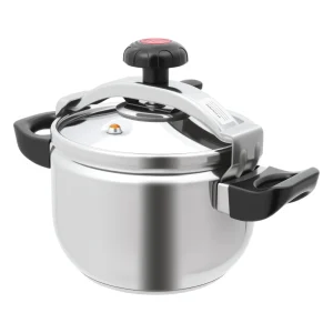 7.4Qt Stainless Steel Pressure Cooker